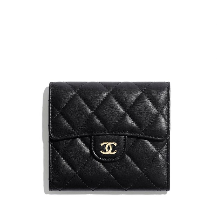 classic-small-flap-wallet-black-lambskin-gold-tone-metal-lambskin-gold-tone-metal