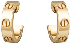 Cartier-earrings