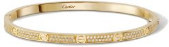 love Cartier bracelet gold