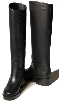 Chanel-boots