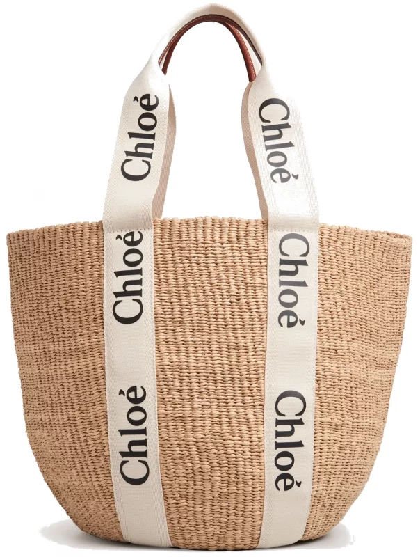 Chloe Woody Basket