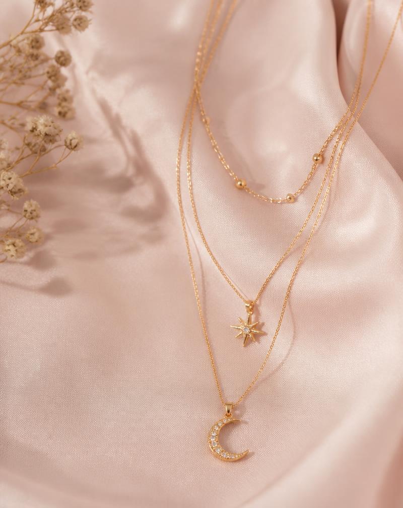 Women's jewelry collection